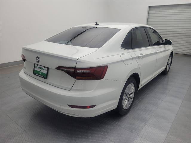 used 2019 Volkswagen Jetta car, priced at $17,795