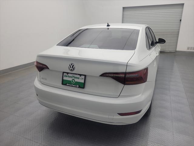 used 2019 Volkswagen Jetta car, priced at $17,795