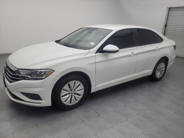 used 2019 Volkswagen Jetta car, priced at $17,795