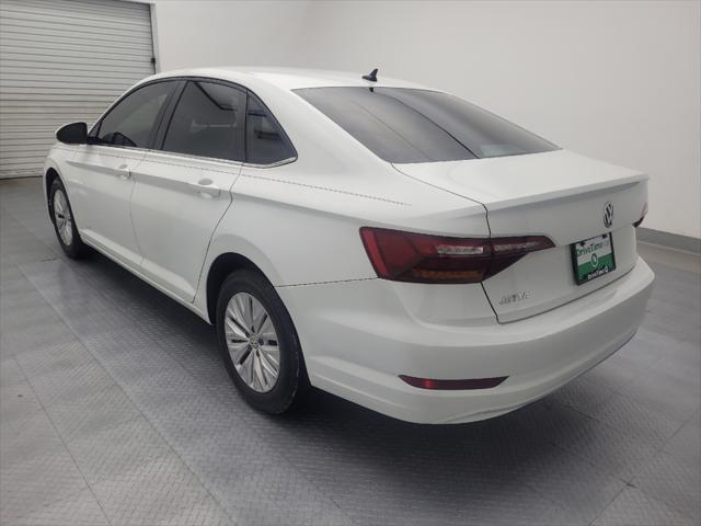 used 2019 Volkswagen Jetta car, priced at $17,795