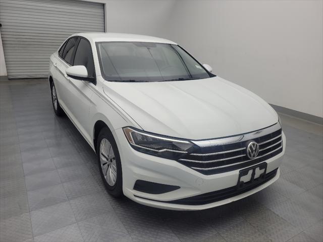 used 2019 Volkswagen Jetta car, priced at $17,795