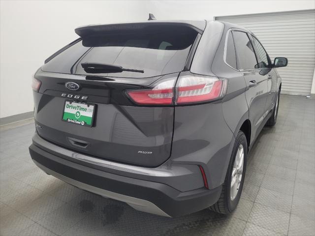 used 2023 Ford Edge car, priced at $26,695