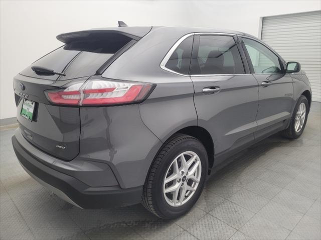 used 2023 Ford Edge car, priced at $26,695