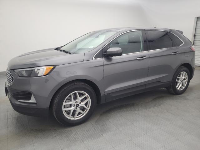 used 2023 Ford Edge car, priced at $26,695