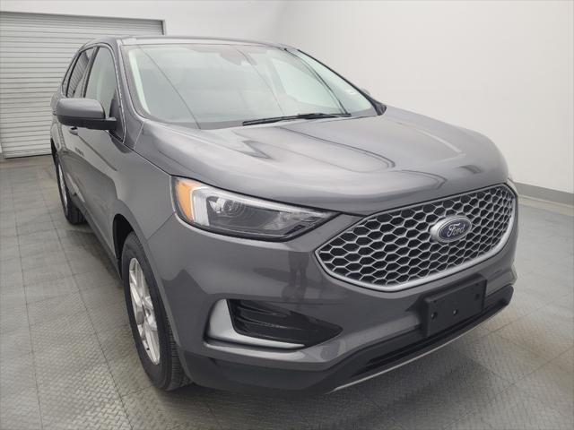 used 2023 Ford Edge car, priced at $26,695