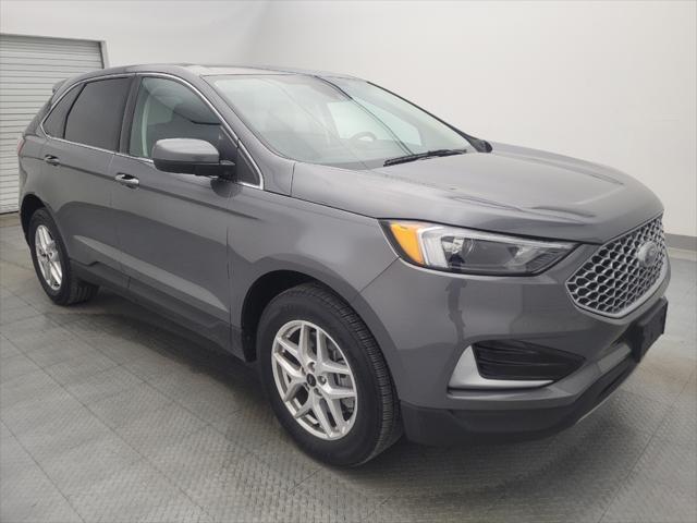 used 2023 Ford Edge car, priced at $26,695