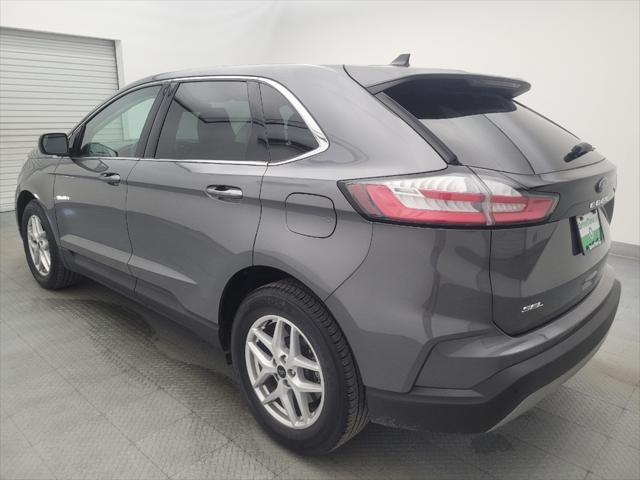 used 2023 Ford Edge car, priced at $26,695