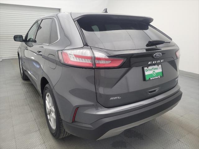 used 2023 Ford Edge car, priced at $26,695