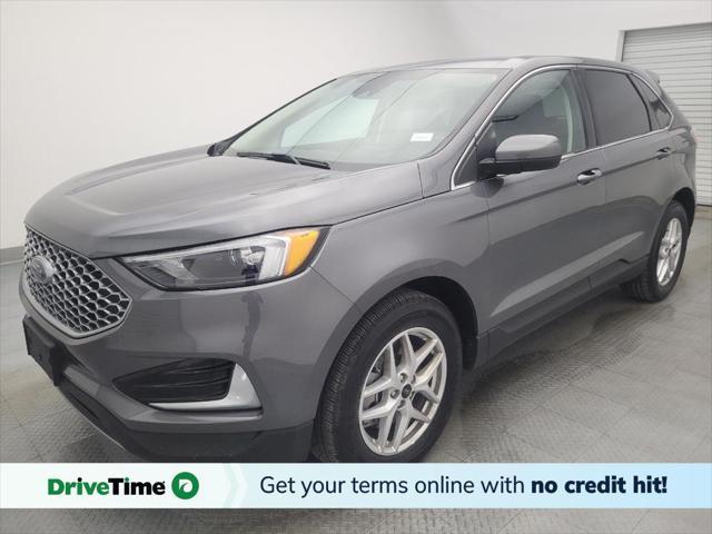 used 2023 Ford Edge car, priced at $26,995