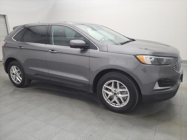 used 2023 Ford Edge car, priced at $26,695