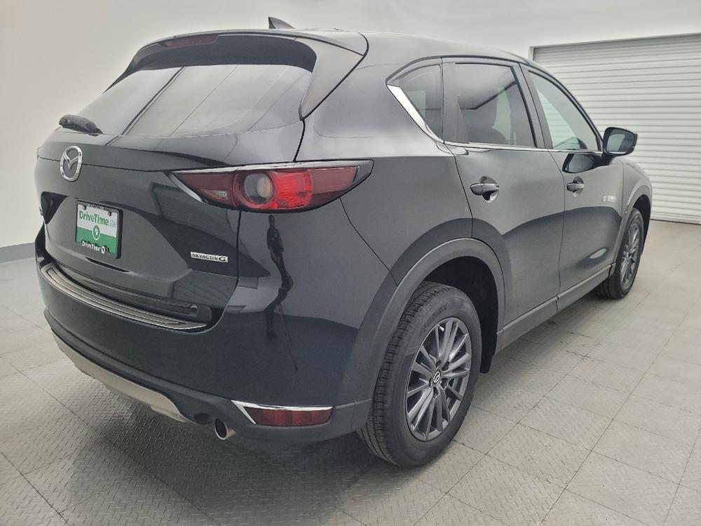 used 2020 Mazda CX-5 car, priced at $20,195