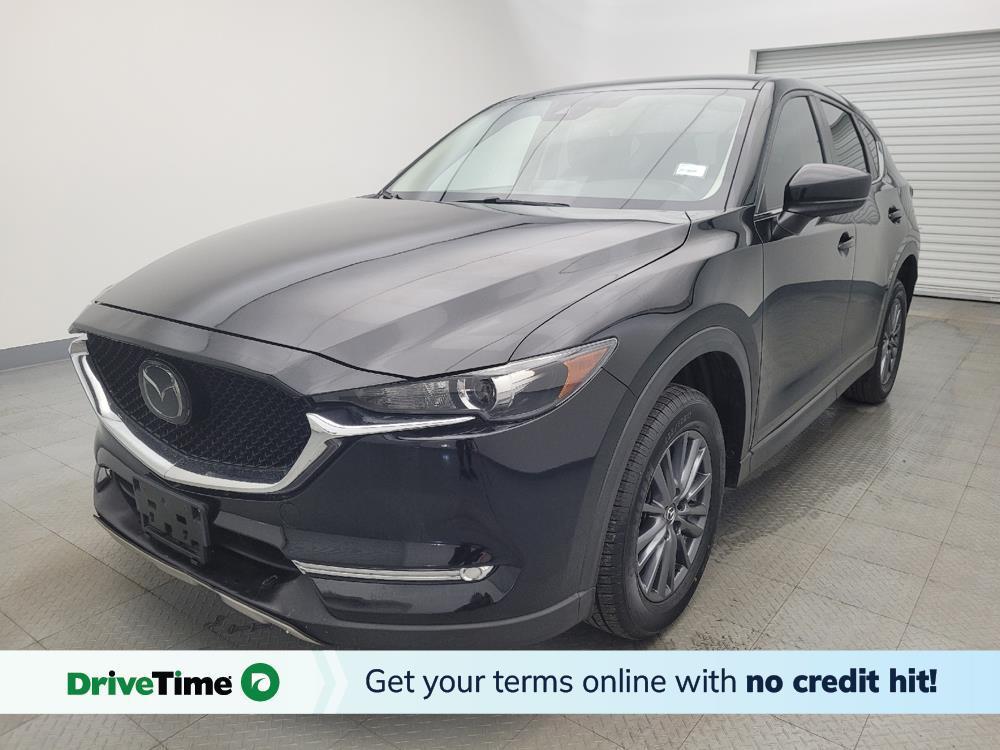 used 2020 Mazda CX-5 car, priced at $20,195