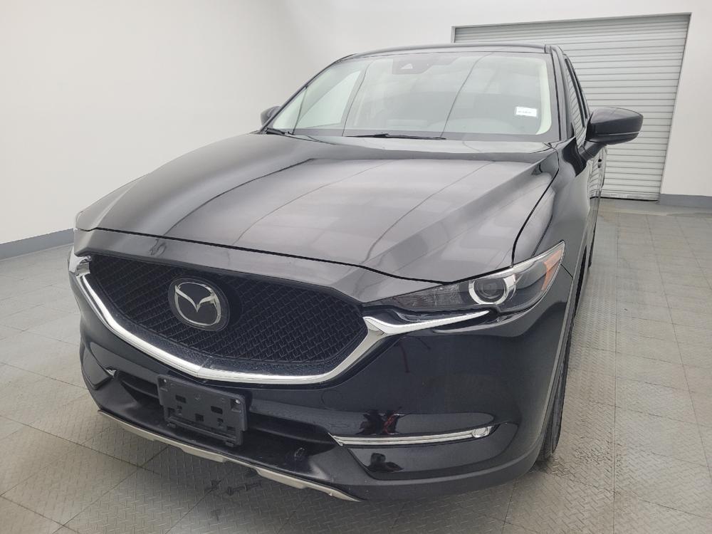 used 2020 Mazda CX-5 car, priced at $20,195