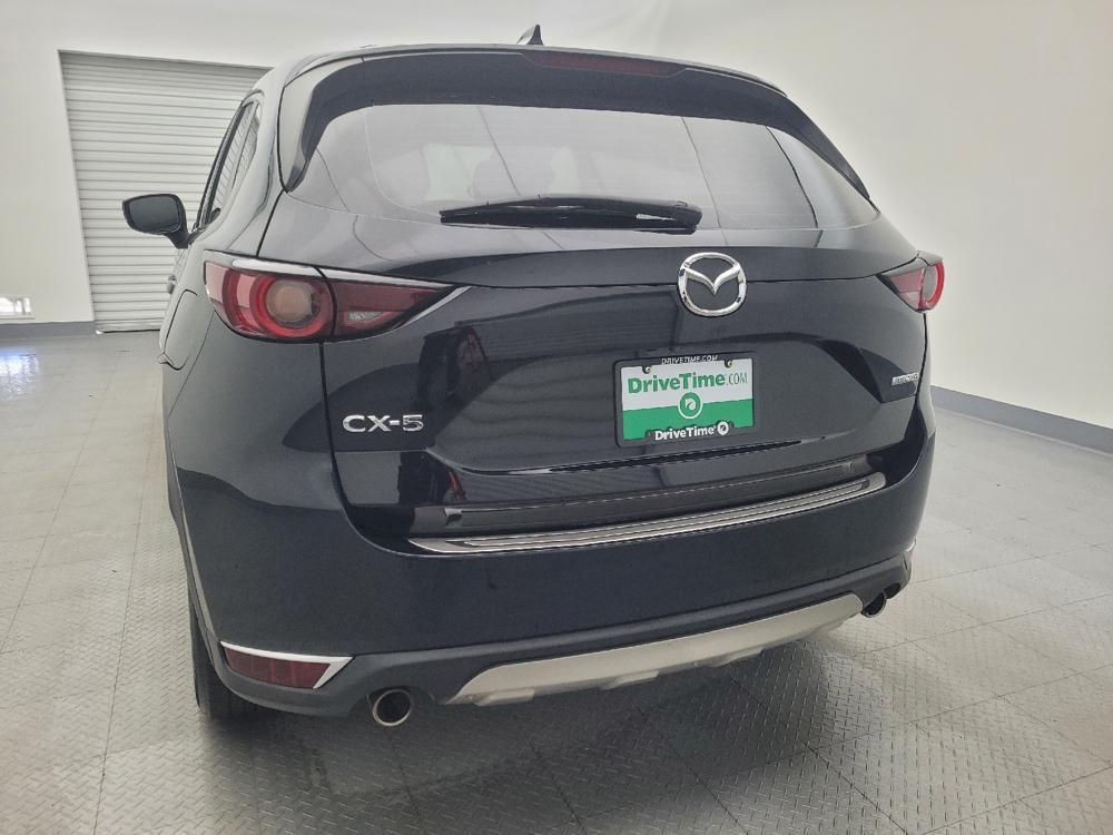 used 2020 Mazda CX-5 car, priced at $20,195