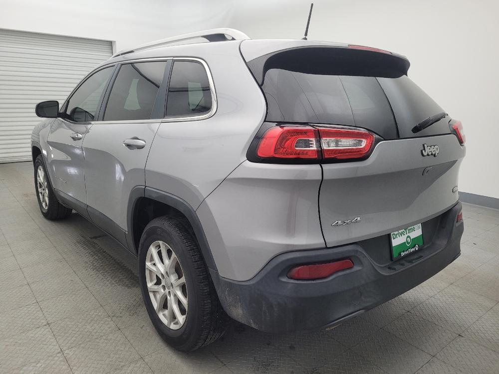 used 2017 Jeep Cherokee car, priced at $15,095