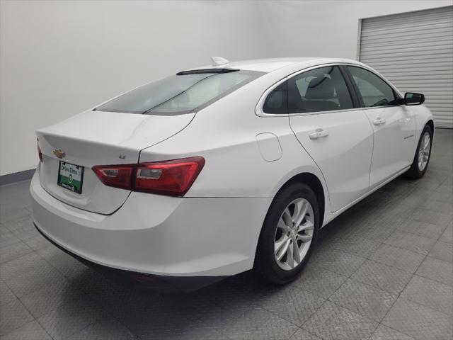 used 2017 Chevrolet Malibu car, priced at $16,295
