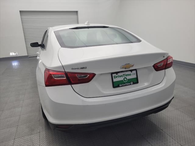 used 2017 Chevrolet Malibu car, priced at $16,295