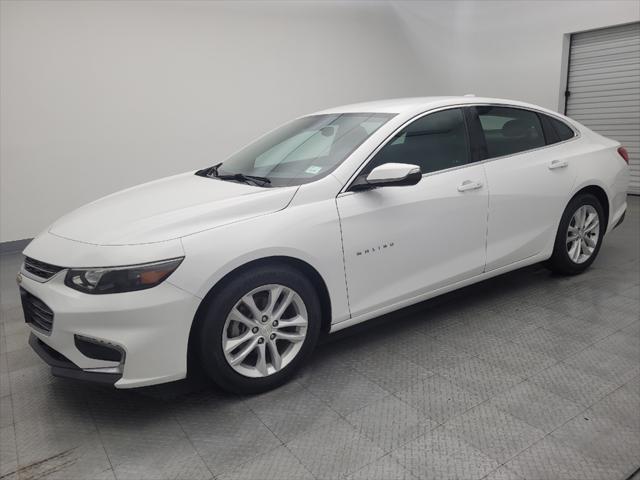 used 2017 Chevrolet Malibu car, priced at $16,295
