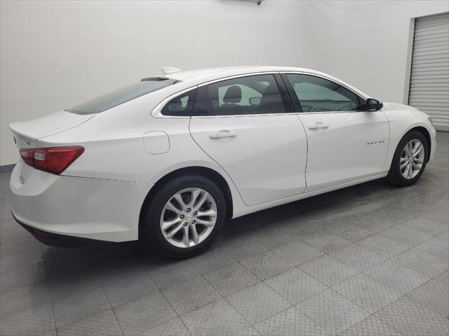 used 2017 Chevrolet Malibu car, priced at $16,295