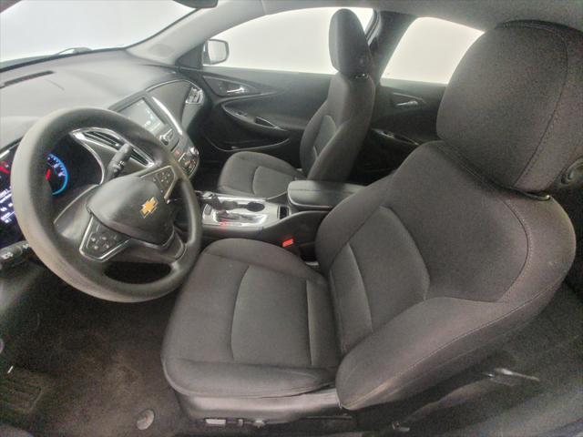 used 2017 Chevrolet Malibu car, priced at $16,295