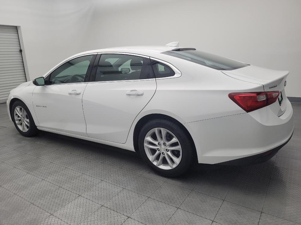 used 2017 Chevrolet Malibu car, priced at $16,295