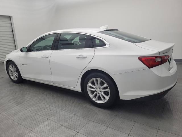 used 2017 Chevrolet Malibu car, priced at $16,295