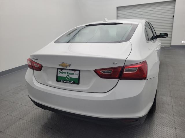 used 2017 Chevrolet Malibu car, priced at $16,295