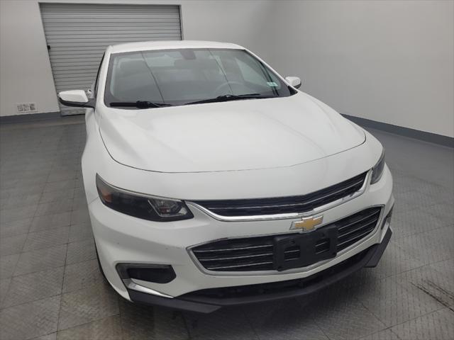 used 2017 Chevrolet Malibu car, priced at $16,295
