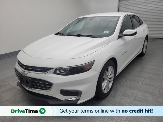 used 2017 Chevrolet Malibu car, priced at $16,295