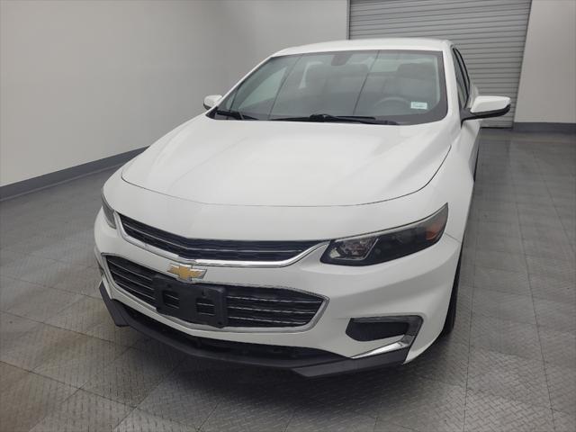 used 2017 Chevrolet Malibu car, priced at $16,295