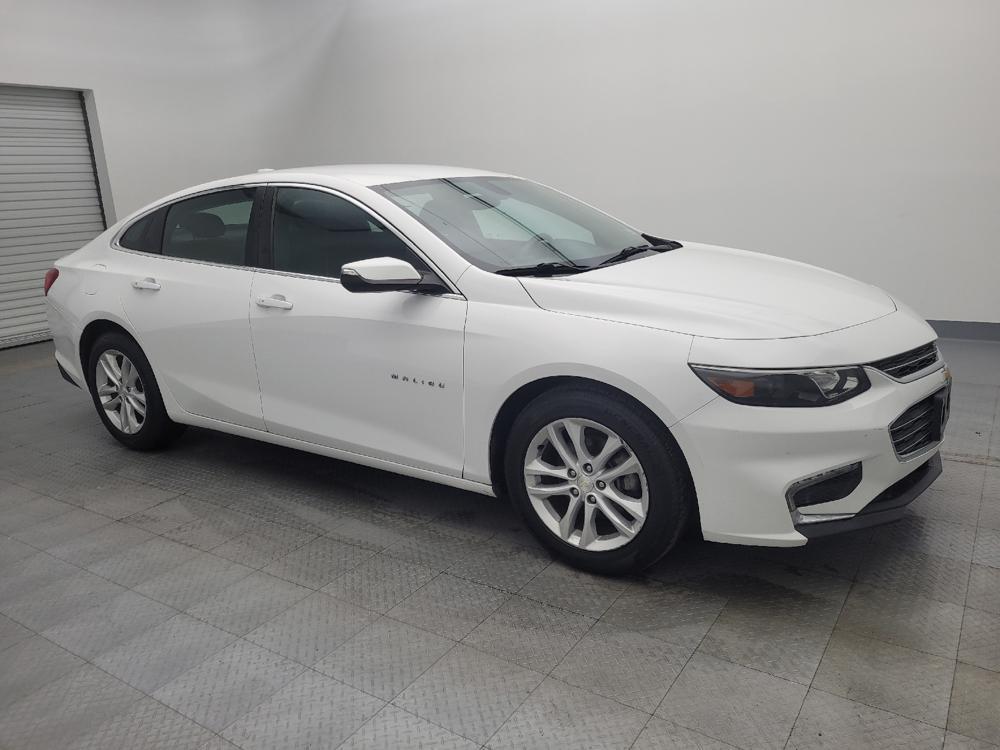 used 2017 Chevrolet Malibu car, priced at $16,295