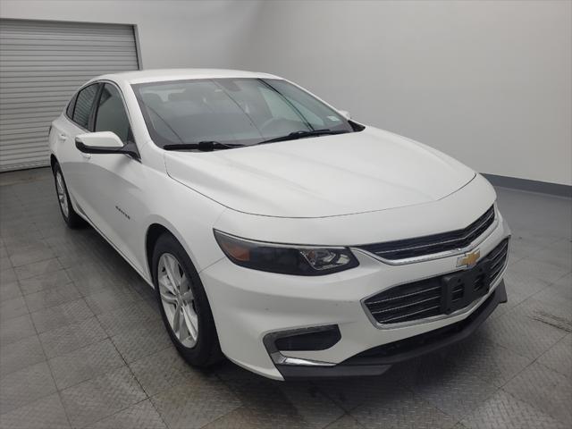 used 2017 Chevrolet Malibu car, priced at $16,295