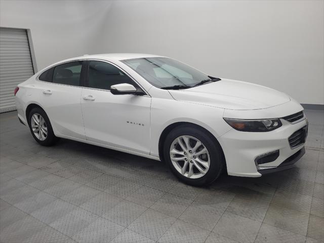 used 2017 Chevrolet Malibu car, priced at $16,295