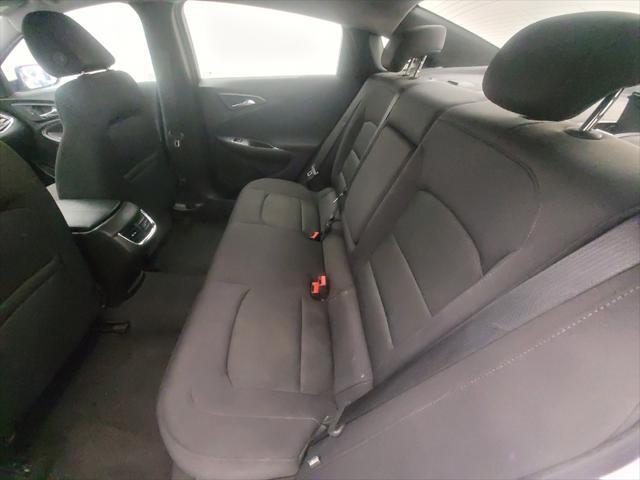 used 2017 Chevrolet Malibu car, priced at $16,295