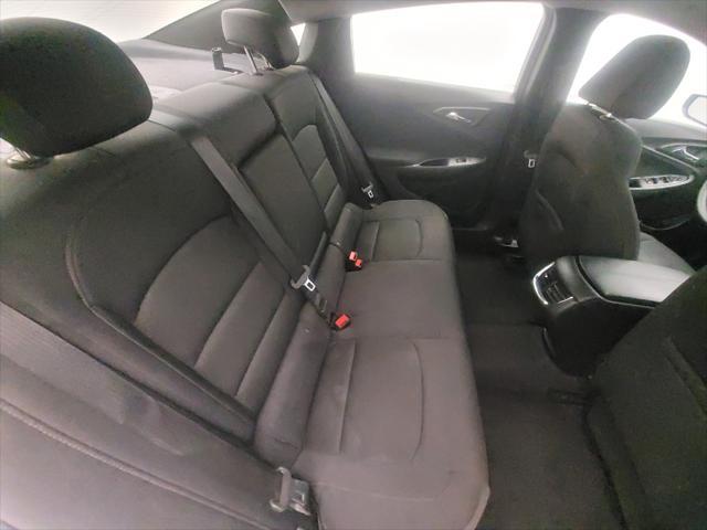 used 2017 Chevrolet Malibu car, priced at $16,295