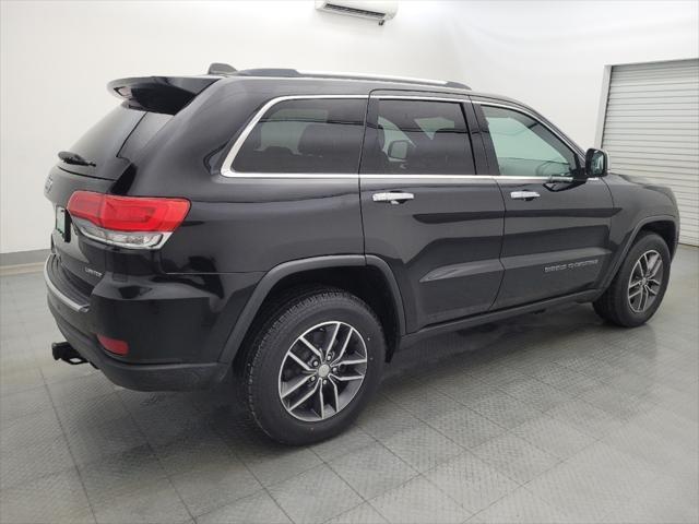 used 2017 Jeep Grand Cherokee car, priced at $19,695