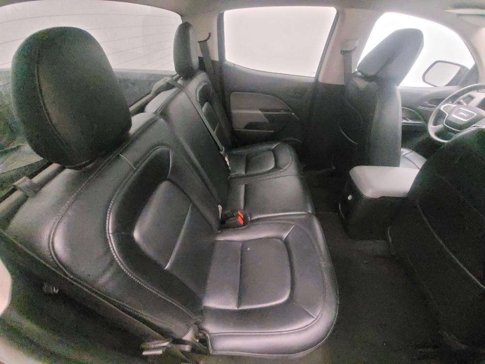 used 2016 GMC Canyon car, priced at $19,395