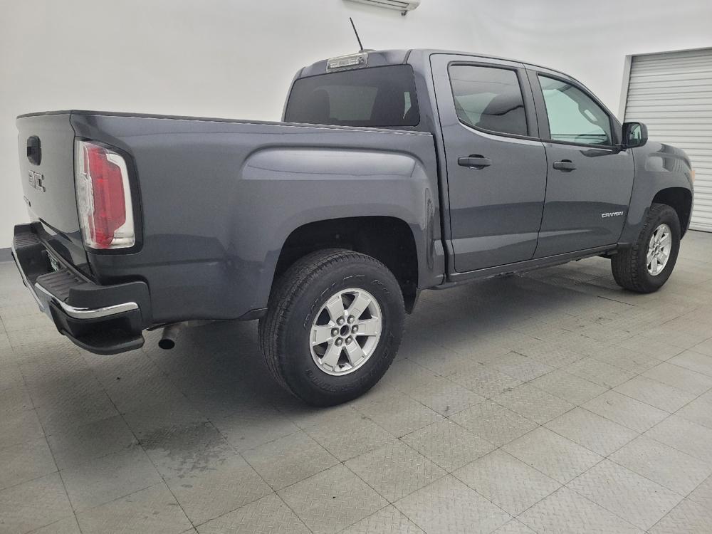 used 2016 GMC Canyon car, priced at $19,395