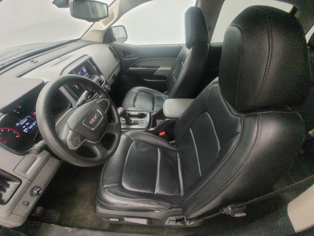 used 2016 GMC Canyon car, priced at $19,395