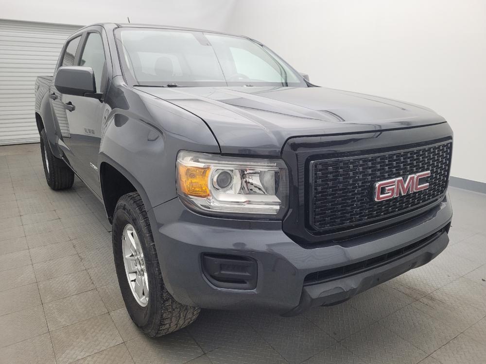 used 2016 GMC Canyon car, priced at $19,395