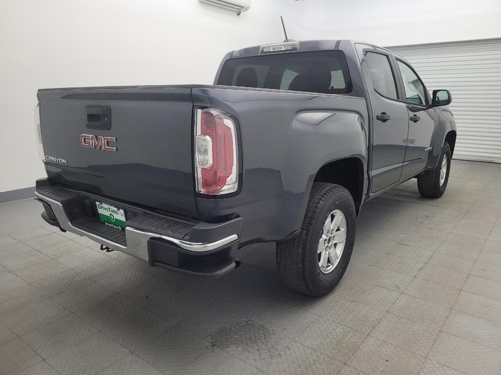 used 2016 GMC Canyon car, priced at $19,395