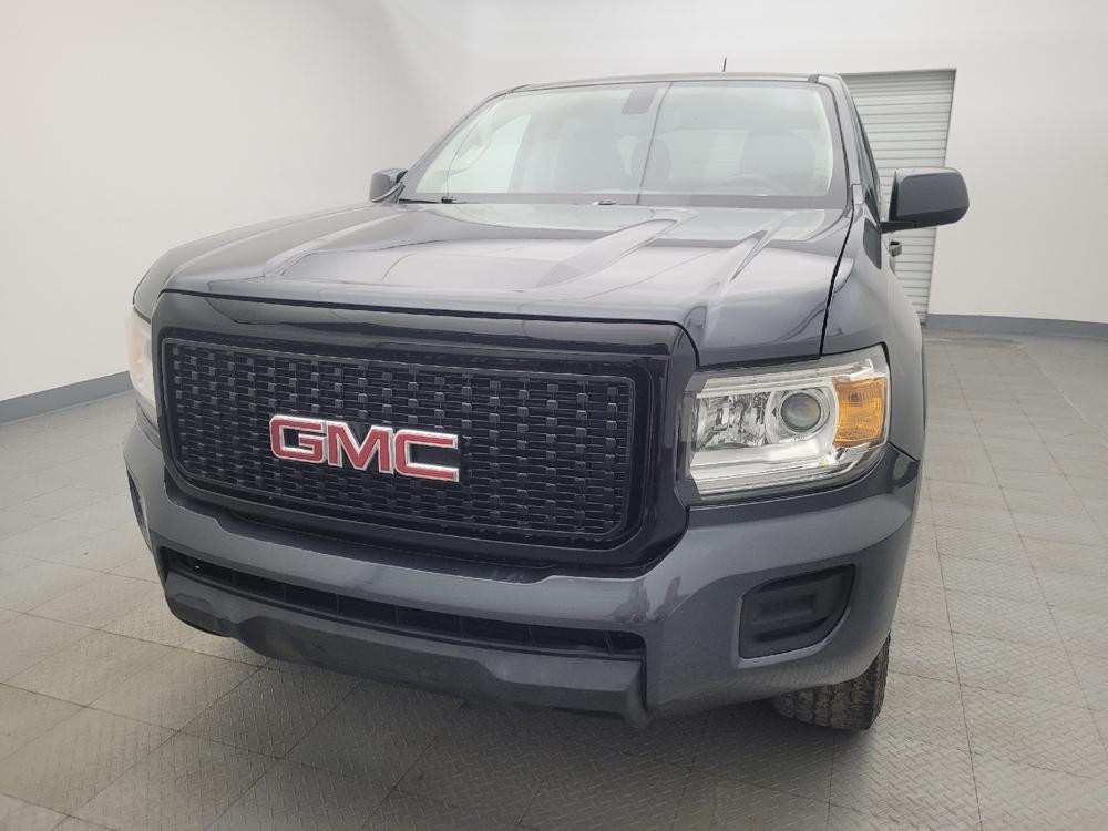 used 2016 GMC Canyon car, priced at $19,395