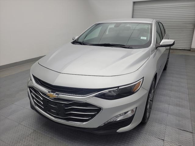 used 2022 Chevrolet Malibu car, priced at $22,095