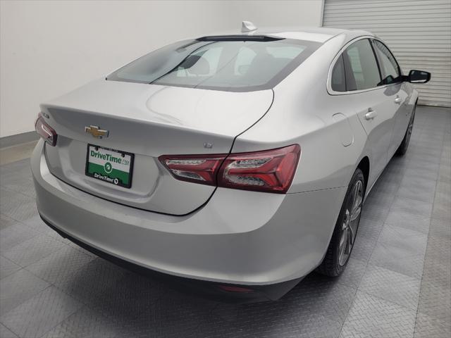 used 2022 Chevrolet Malibu car, priced at $22,095