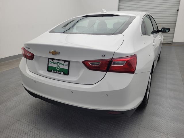 used 2024 Chevrolet Malibu car, priced at $25,495