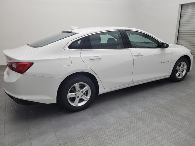 used 2024 Chevrolet Malibu car, priced at $25,495
