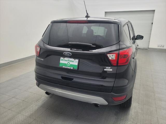 used 2019 Ford Escape car, priced at $18,195