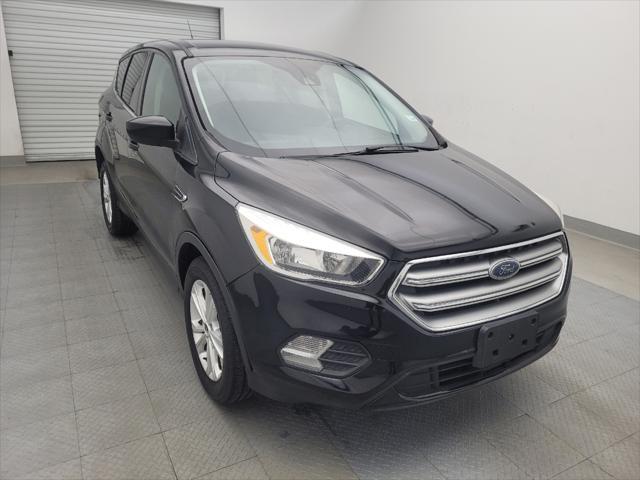 used 2019 Ford Escape car, priced at $18,195