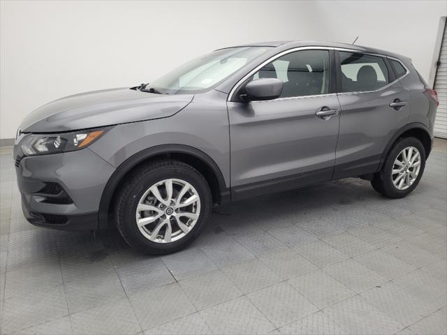 used 2021 Nissan Rogue Sport car, priced at $20,995