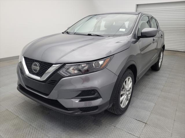 used 2021 Nissan Rogue Sport car, priced at $20,995